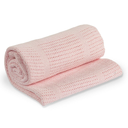 HELSETEPPE / BABYTEPPE - ROSA