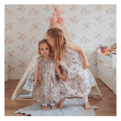 SOVEPOSE/NATTPOSE MED BEN 12-36mnd Goose Family 2,5TOG 