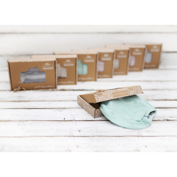 SVPTEPPE / NATTPOSE BABY FIRST STEP + LUE, Bohemian_Green