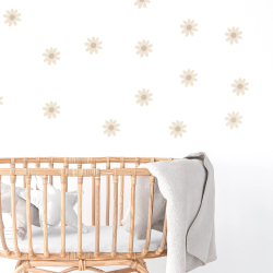 Veggklistremerke - MINI FLOWERS