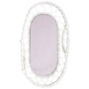 LAKEN PINK Vogn/Vugge/Moseskurv