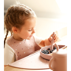 SMEKKE i SILIKON Peony Flowers