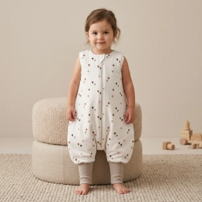 SOVEPOSE/NATTPOSE MED BEN 12-36mnd BABY LOVE 1.0 TOG