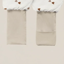 SOVEPOSE/NATTPOSE MED BEN 12-36mnd BABY LOVE 1.0 TOG