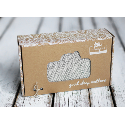 BABYTEPPE BAMBOO TOUCH BABY BEIGE Bambus &amp; Bomull