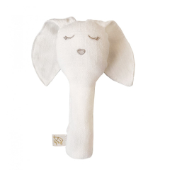 BABYRANGLE LIN Ecri/Hvit