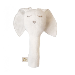 BABYRANGLE LIN Ecri/Hvit