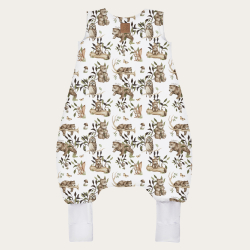 SOVEPOSE/NATTPOSE MED BEN 6-12 mnd HAPPY BEAR 1.0 TOG