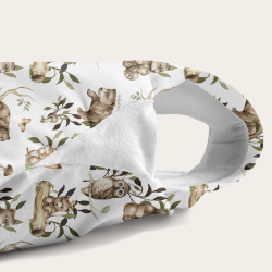 SOVEPOSE/NATTPOSE MED BEN 12-36mnd HAPPY BEAR 2.5TOG