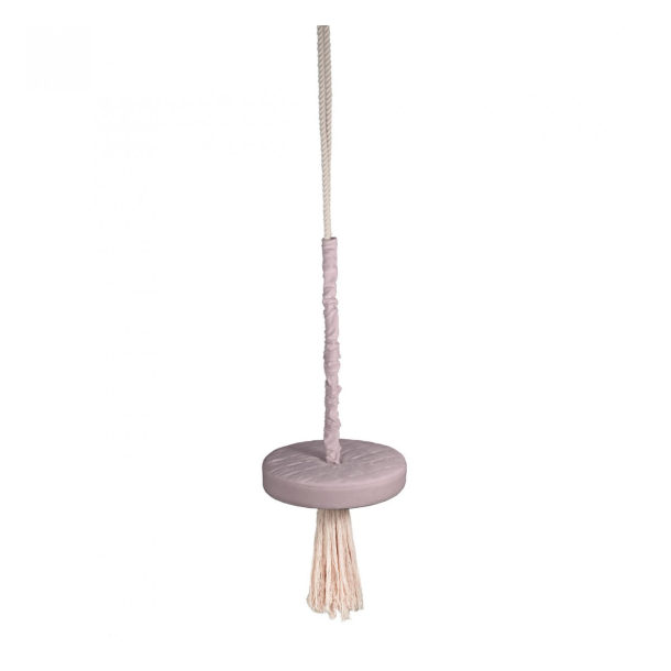 TALLERKENHUSKE RING SWING PINK
