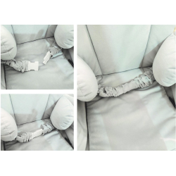 HUSKE VELVET SWING SAND