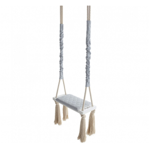 HUSKE WOOD SWING GREY