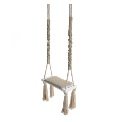 HUSKE WOOD SWING SAND