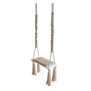 HUSKE WOOD SWING SAND