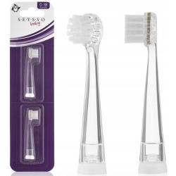 Seysso Baby Penguin / 2x b�rstehoder 0-18mnd
