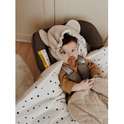 BILSTOLPOSE ROYAL BABY SAND