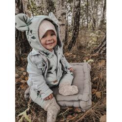 HELDRESS TWIGS EARED JUMPSUIT 