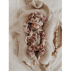 HELDRESS - ROWANBERRY EARED JUMPSUIT