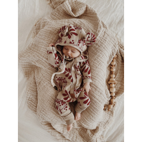 HELDRESS - ROWANBERRY EARED JUMPSUIT