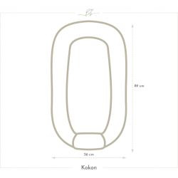 BABYNEST Goose Family 