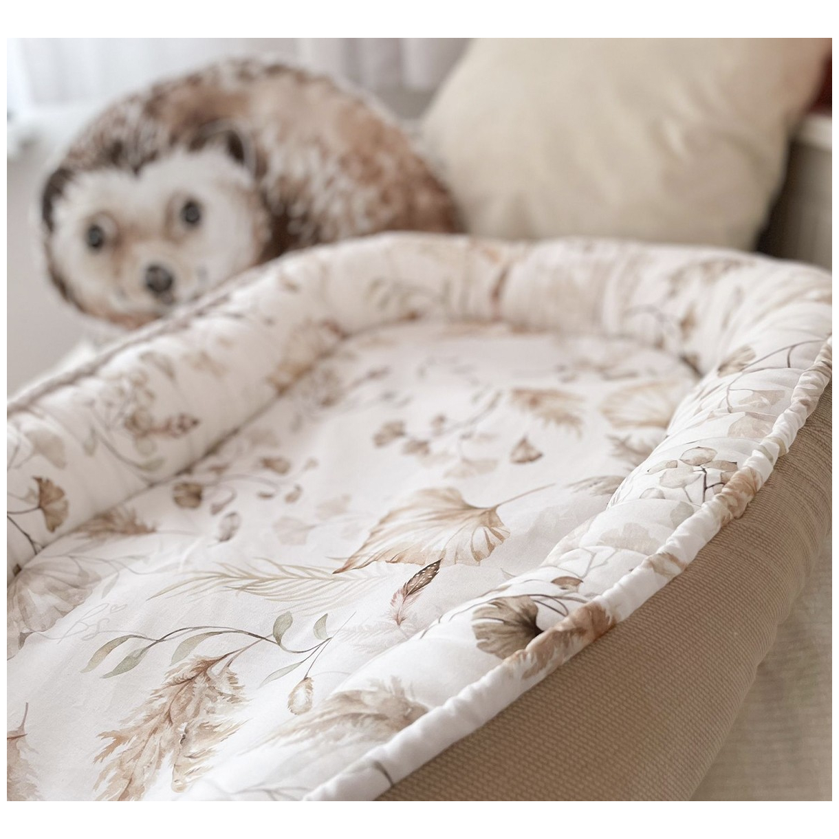 BABYNEST BOHO BEIGE