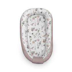 BABYNEST NATURE PINK