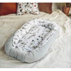 BABYNEST NATURE GREY