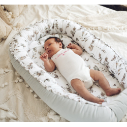 BABYNEST NATURE GREY