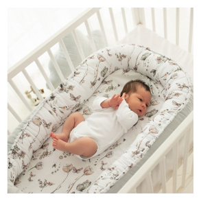 BABYNEST NATURE GREY