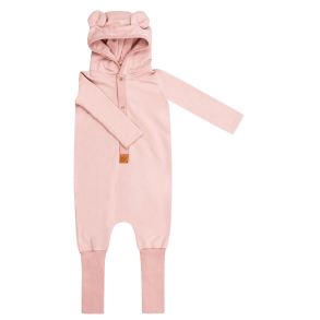 HELDRESS - SMOKED ROUGE EARED JUMPSUIT