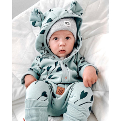 HELDRESS TWIGS EARED JUMPSUIT 