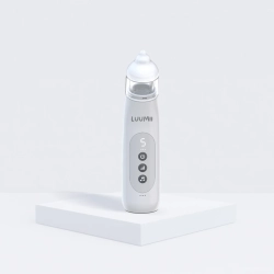  Elektrisk Nesesuger for baby - Luumii BabyGo NESEASPIRATOR