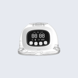 Elektrisk Tr�dl�s Brystpumpe - Enkel - Luumii 