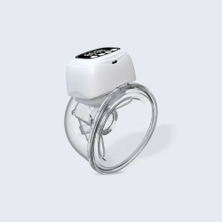 Elektrisk Tr�dl�s Brystpumpe - Enkel - Luumii 