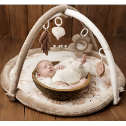 BABYGYM BOHO SAND