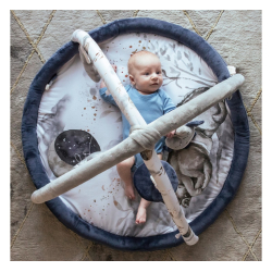 BABYGYM Wolf Moonlight