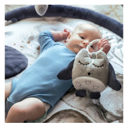 BABYGYM Wolf Moonlight