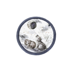 BABYGYM Wolf Moonlight