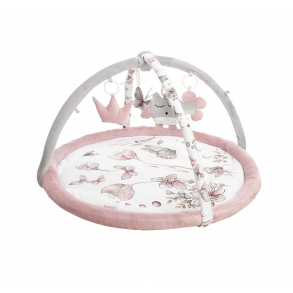BABYGYM NATURE PINK