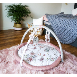 BABYGYM NATURE PINK