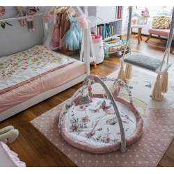 BABYGYM NATURE PINK