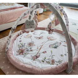 BABYGYM NATURE PINK