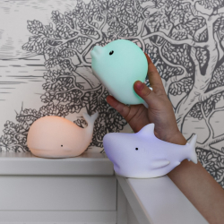 OCEAN MINI LAMPE SETT - RABBIT &amp; FRIENDS
