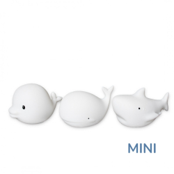 OCEAN MINI LAMPE SETT - RABBIT &amp; FRIENDS