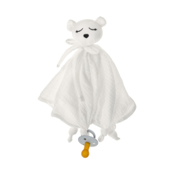 KOSEKLUT BJRN I MUSSELIN, ECRI