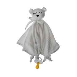 KOSEKLUT BJRN I MUSSELIN, GR