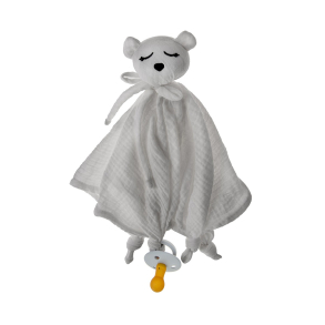 KOSEKLUT BJRN I MUSSELIN, GR