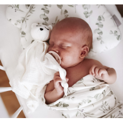 KOSEKLUT BJRN I MUSSELIN, ECRI