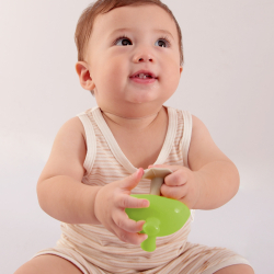 MOMBELLA MUSHROOM BIETELEKE LIGHT BLUE