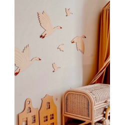 SOMMERFUGL SETT (2stk) 